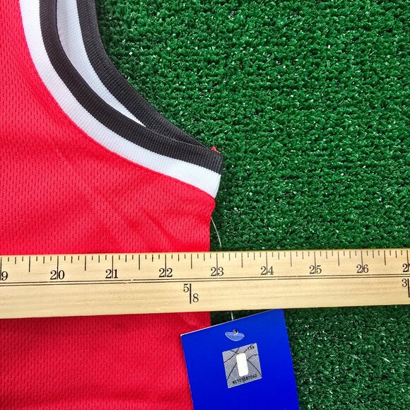 Houston Rockets Jersey‎ Mens XL Red NBA Basketball Ultra Game NWT - Picture 6 of 11